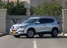 Nissan Rogue 2017 in Muscat