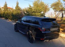 Range Rover sport HSE plug in black edition 2020