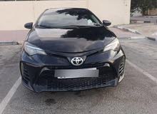 Toyota COROLLA 2018.