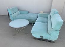 sofa for sale with tea table