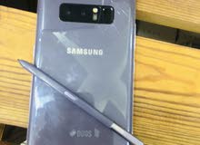 note8 الجهاز ربي ايبارك عيبه شاشه ومرشه خلفيه فقققط رام6 و64قيقه note8 الجهاز ربي ايبارك عيبه شاشه ومرشه خلفيه فقققط رام6 و64قيقه