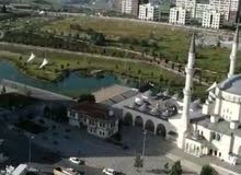 شقة للبيع في تركيا اسطنبول منطقة بهجة شهير تبعد 3كم عن مشروع قناة اسطنبول الجديد