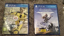 Horizon zero down (Complete Edition) / FIFA 17