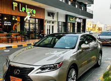 Lexus ES 2018 in Muscat