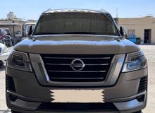 Nissan Patrol 2021 in Ras Al Khaimah