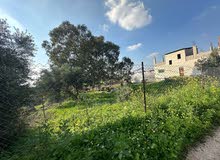 قطعة أرض نص دونم نار موقع قريب من المدينة مطلة على شارع فرعون واصلها جميع الخدمات (ليست فرعون البلد)