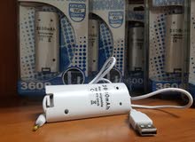 بطاريات لريموت الوي Wii Controller Batteries بطاريات لريموت الوي Wii Controller Batteries