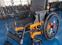 wheelchair production تصنيع كراسي متحركة