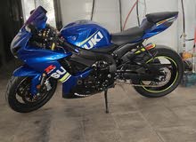 Gsxr750  2018 Race Motorcycle