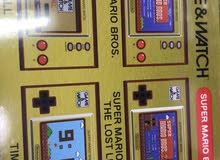 Nintendo Game & Watch super mario bros Nintendo Game & Watch super mario bros