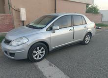 Nissan tida 2012 model very good condition for sale