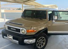 Toyota FJ Model 2011 تويوتا اف جي