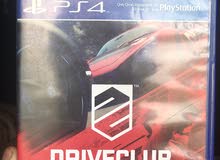 drive club PlayStation cd drive club PlayStation cd