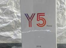 هواوي  y5 2018