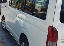 Toyota hiace 2012 one year passing insurance good condition new tyre Toyota hiace 2012 one year passing insurance good condition new tyre