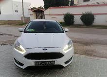 Ford focus 2017