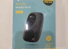 TP Link M7200 4G LTE Router - 150 SAR TP Link M7200 4G LTE Router - 150 SAR