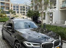 BMW 5 Series 2021 in Muscat