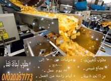 فرصة تعيين أكتر من 20 عامل إنتاج فى مصانع المواد الغذائية المختلفة فرصة تعيين أكتر من 20 عامل إنتاج فى مصانع المواد الغذائية المختلفة