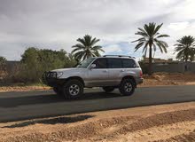 تويوتا لاند كروزر معدل TRD معدل من امريكا تويوتا لاند كروزر معدل TRD معدل من امريكا
