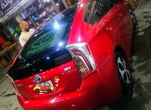 تيوتا ابريوس موديل 2013