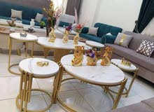 طاولات وسط وجانبية