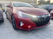 Hyundai Elantra 2019 in Dubai