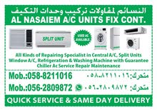 A/C maintenance&electric services