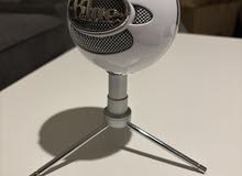 ميكروفون Blue Snowball iCE – جودة احترافية وسعر مناسب