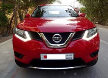 NISSAN X TRAIL 2.5 L 2016 ZERO ACCIDENT FOR SALE NISSAN X TRAIL 2.5 L 2016 ZERO ACCIDENT FOR SALE
