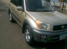 تويوتا Rav4 2001 للبيع تويوتا Rav4 2001 للبيع