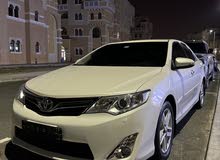 Toyota Camry 2015 in Abu Dhabi