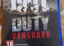 لعبة call of duty vanguard