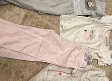 Baby clothes new born 1 riyal