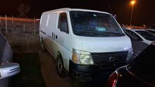 Nissan URVAN 2009 GOOD CONDITION JAPAN SPECIFICATIONS BASIC