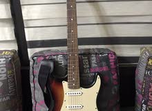 electrical guitar + amp + bag + strap 950.000L.L ONLY!! electrical guitar + amp + bag + strap 950.000L.L ONLY!!