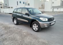 Toyota Rav 4 2001 Toyota Rav 4 2001