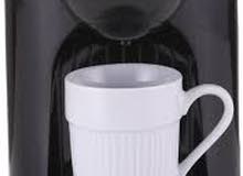 BLACK+DECKER One Cup Coffee Machine With Coffee Mug BLACK+DECKER One Cup Coffee Machine With Coffee Mug