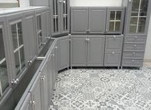 للبيع مطابخ جديد جاهز مع توصيل وتركيب 0539209882 للبيع مطابخ جديد جاهز مع توصيل وتركيب 0539209882