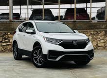 هوندا CR-V 2021 هايبرد فحص كامل البيع حرة او مجمرك