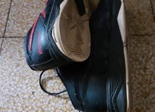Men Black Red shoes