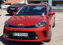 Kia Pegas in Amman