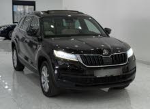 سكودا كودياك فل الفل اضافات يد اولى سعر حررق