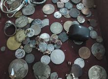 عملات وتحف واحجار طوابع وختم للبيع عملات وتحف واحجار طوابع وختم للبيع