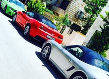 Ford Mustang in Amman