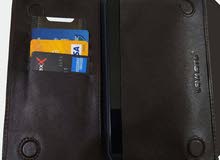 Leather Card Holder and Mobile Purse
