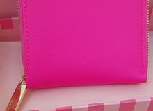new VS wallet pink محفظة فيكتوريا سيكرت new VS wallet pink محفظة فيكتوريا سيكرت