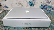 Macbook Air-13inch-2017