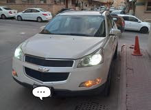 ترافيرس شيفرولية 2012 المطلوب 22000SR ترافيرس شيفرولية 2012 المطلوب 22000SR