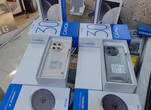 مستعمل ايام Kamon 30S pro رام 16 جيجا 256 مكفول سنة متوفر توصيل أغراضة الأصلية